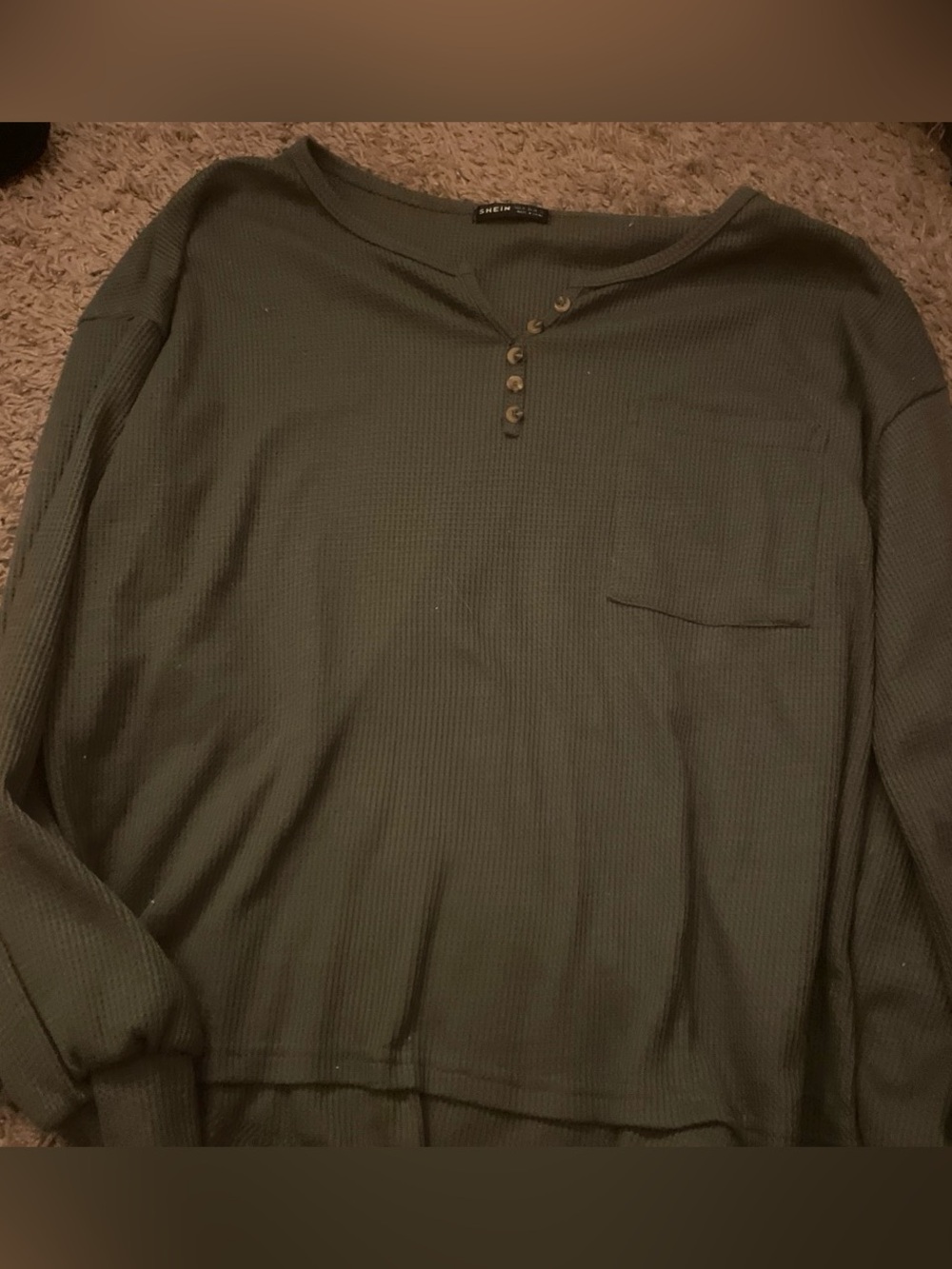 Women’s long sleeve